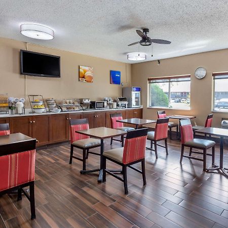 Comfort Inn Rockford Near Casino District Zewnętrze zdjęcie