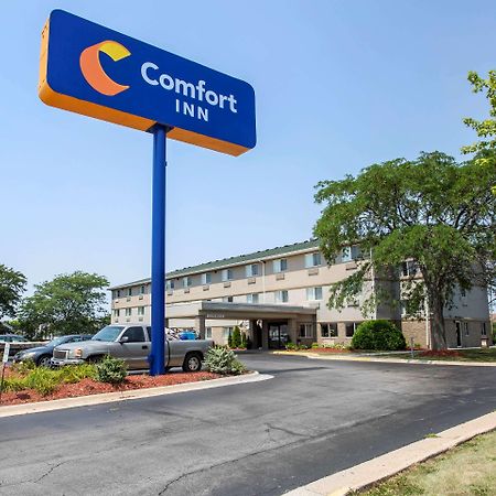Comfort Inn Rockford Near Casino District Zewnętrze zdjęcie