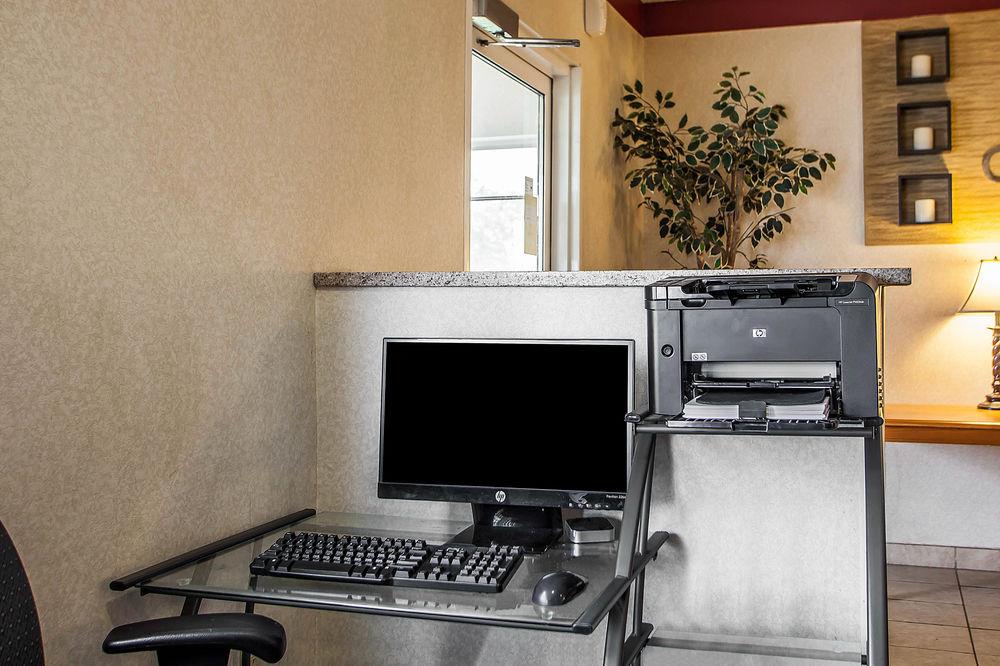 Comfort Inn Rockford Near Casino District Zewnętrze zdjęcie