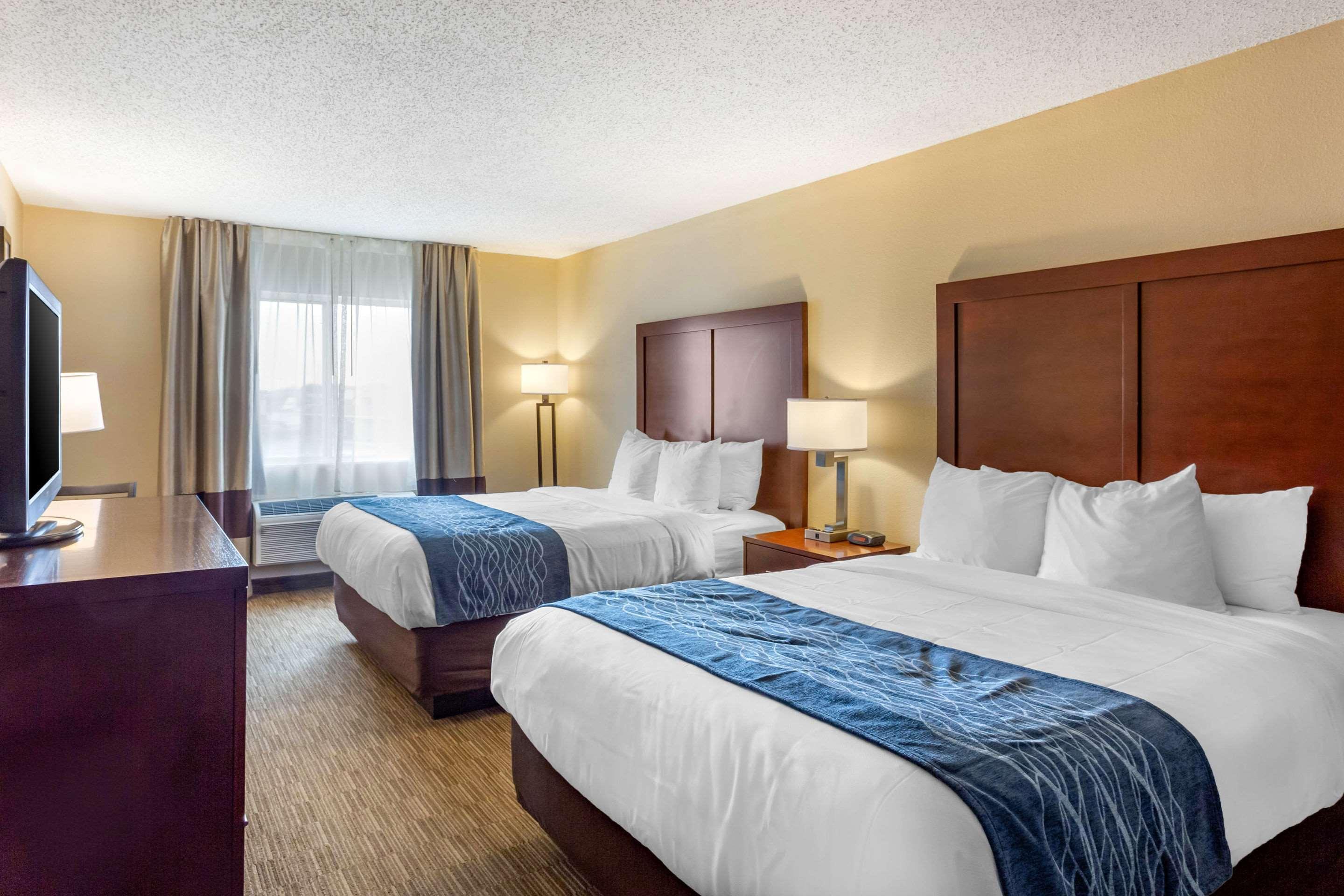 Comfort Inn Rockford Near Casino District Zewnętrze zdjęcie