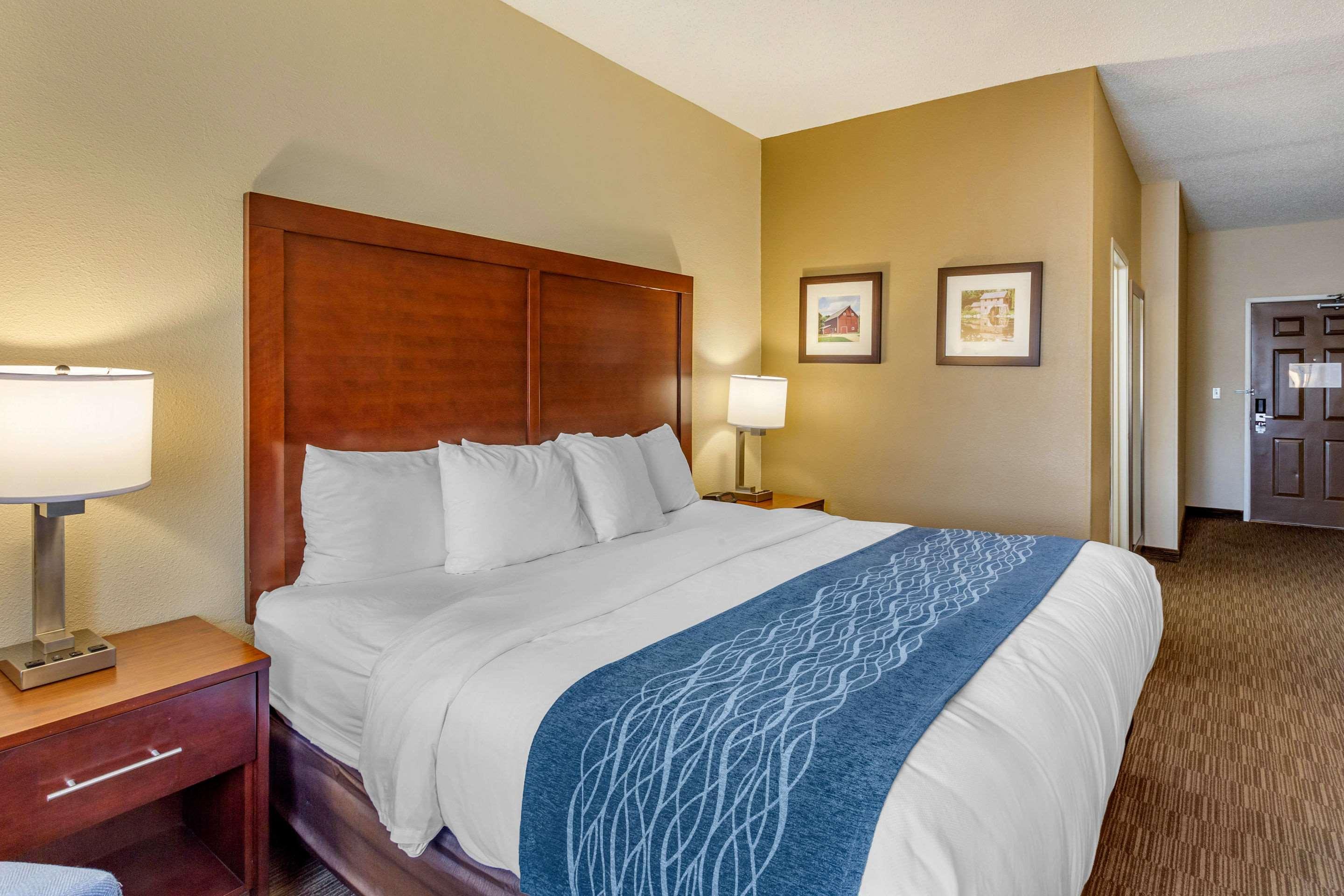 Comfort Inn Rockford Near Casino District Zewnętrze zdjęcie