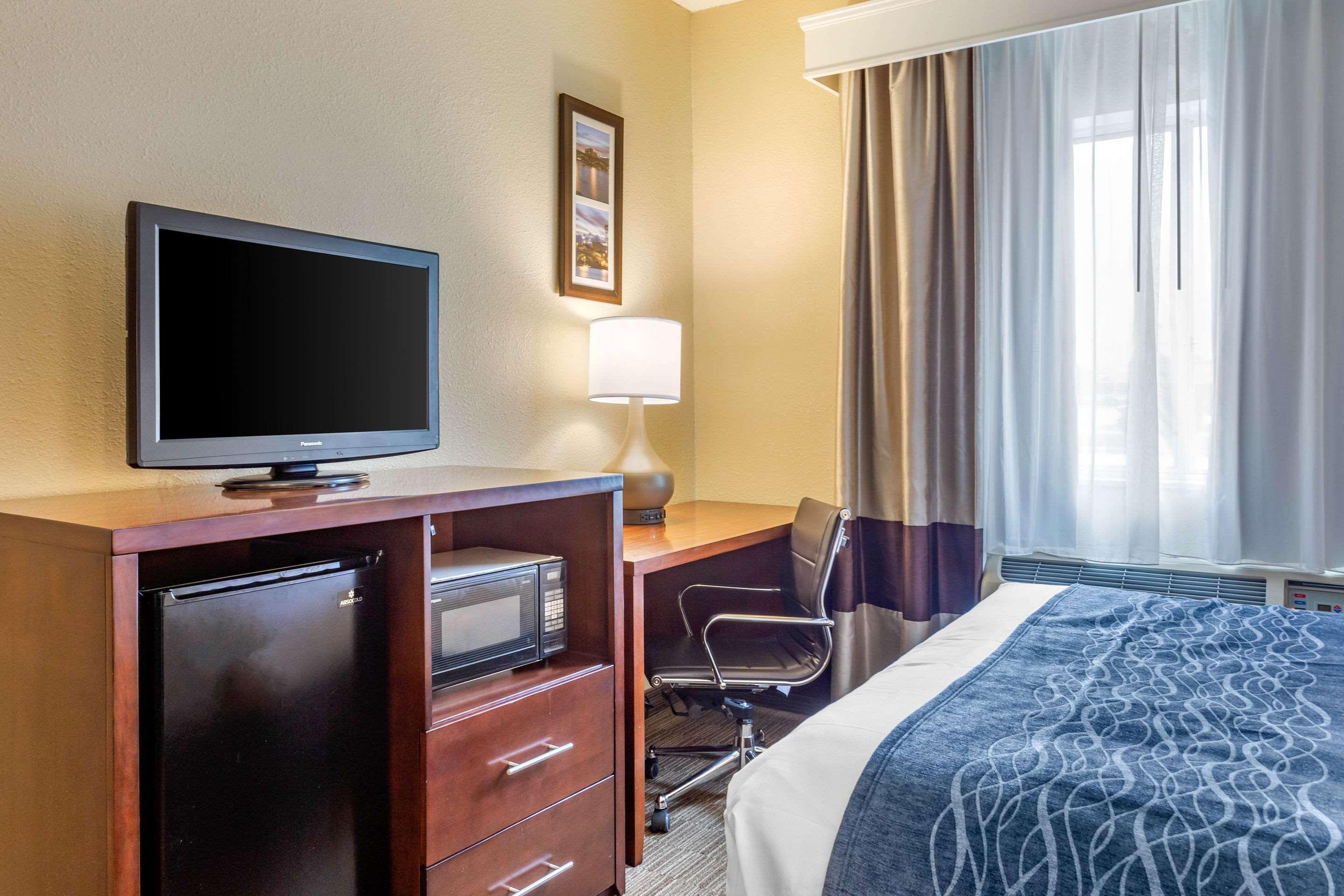 Comfort Inn Rockford Near Casino District Zewnętrze zdjęcie