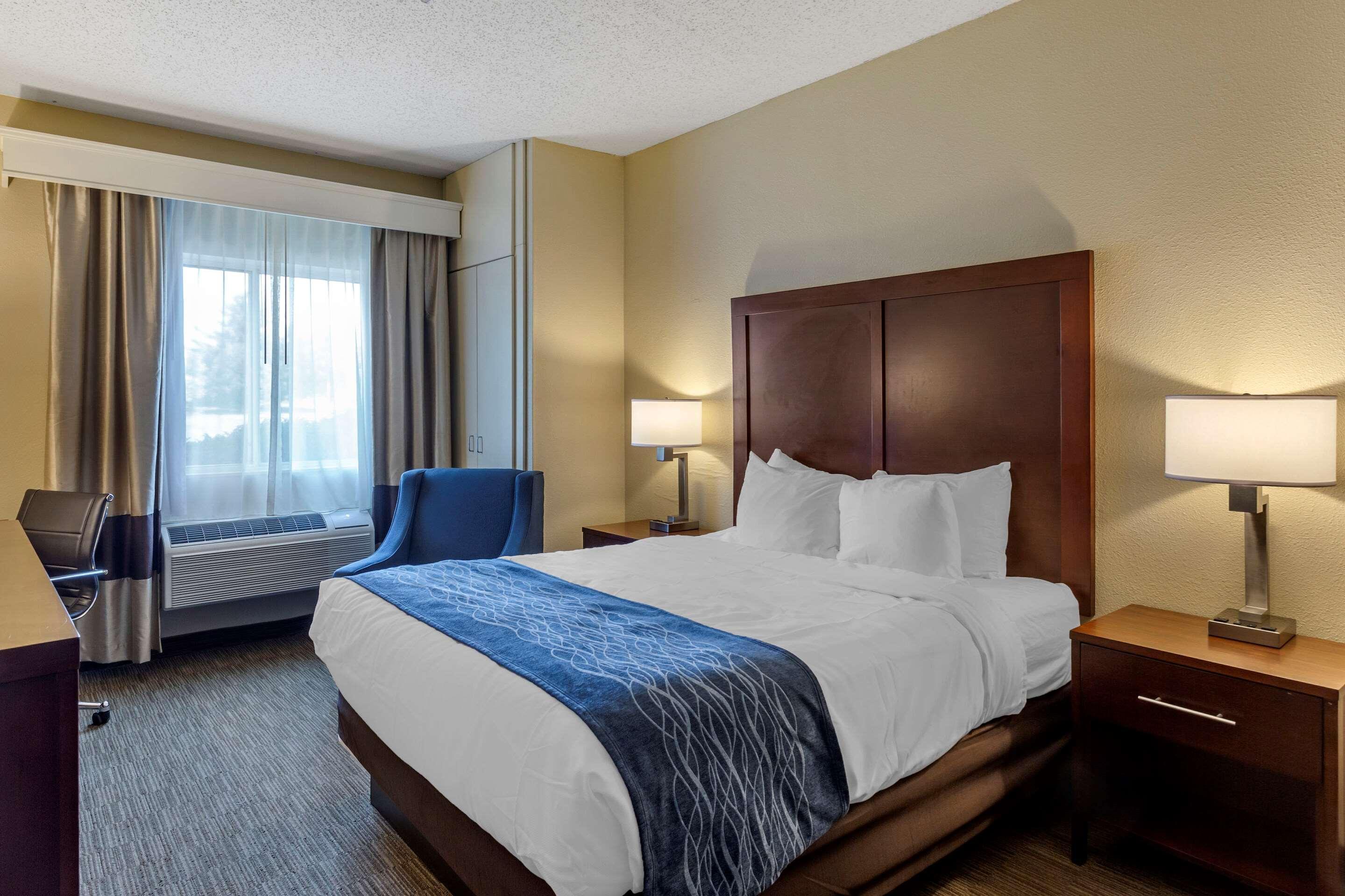 Comfort Inn Rockford Near Casino District Zewnętrze zdjęcie