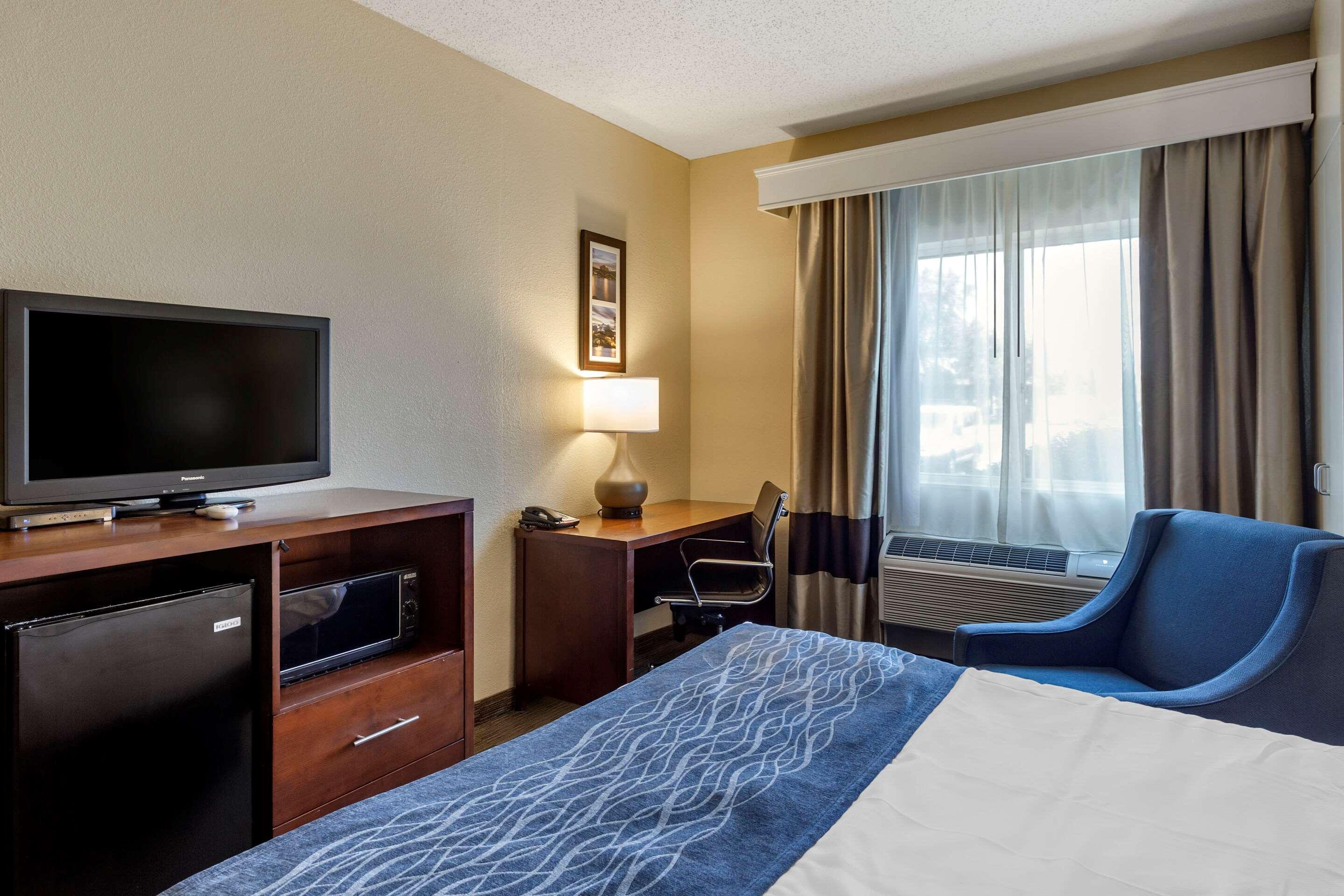 Comfort Inn Rockford Near Casino District Zewnętrze zdjęcie