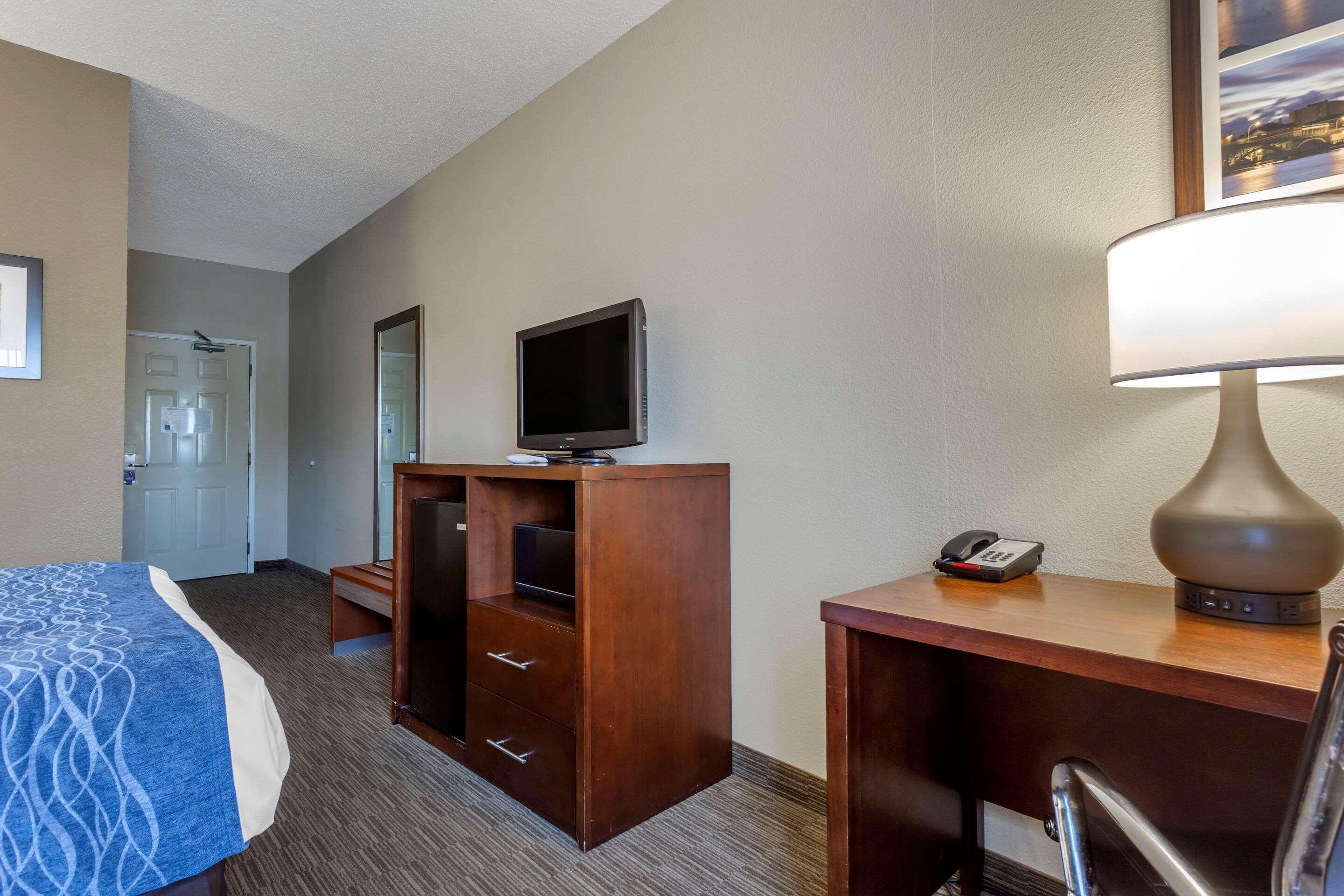 Comfort Inn Rockford Near Casino District Zewnętrze zdjęcie