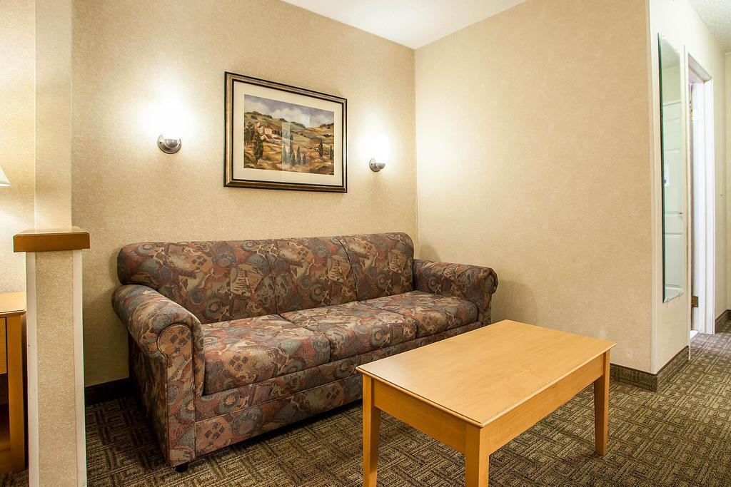 Comfort Inn Rockford Near Casino District Zewnętrze zdjęcie