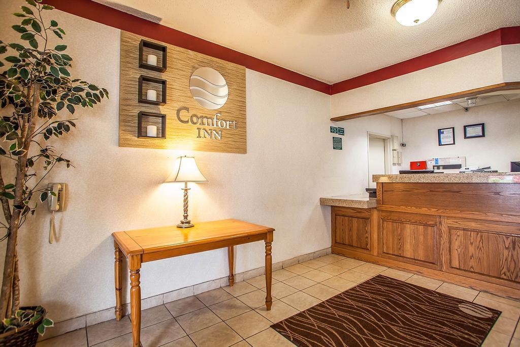 Comfort Inn Rockford Near Casino District Zewnętrze zdjęcie