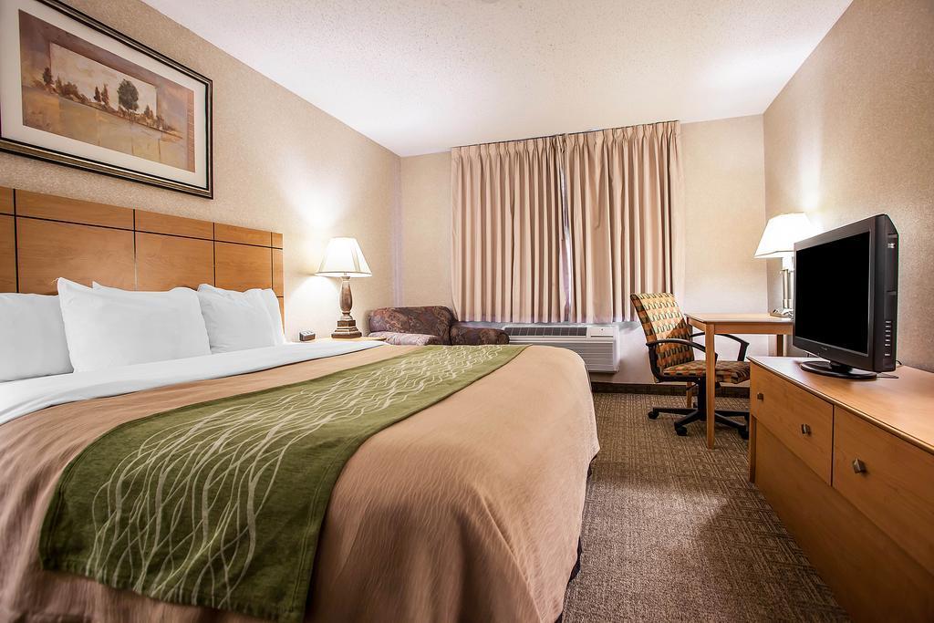 Comfort Inn Rockford Near Casino District Zewnętrze zdjęcie