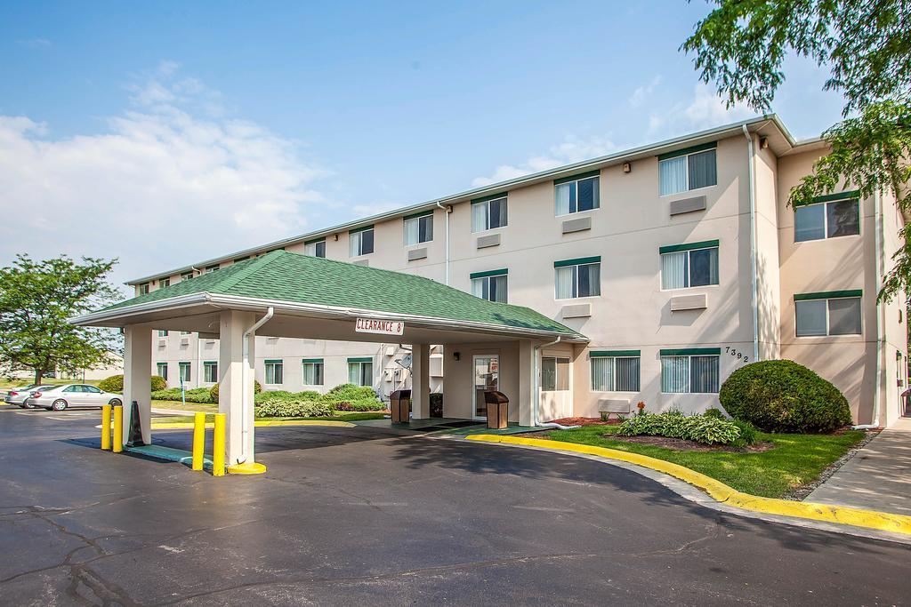 Comfort Inn Rockford Near Casino District Zewnętrze zdjęcie