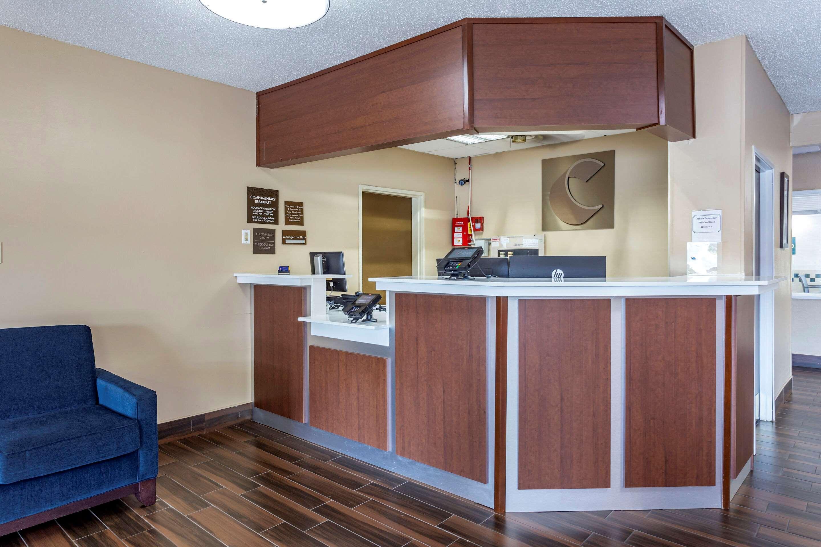 Comfort Inn Rockford Near Casino District Zewnętrze zdjęcie