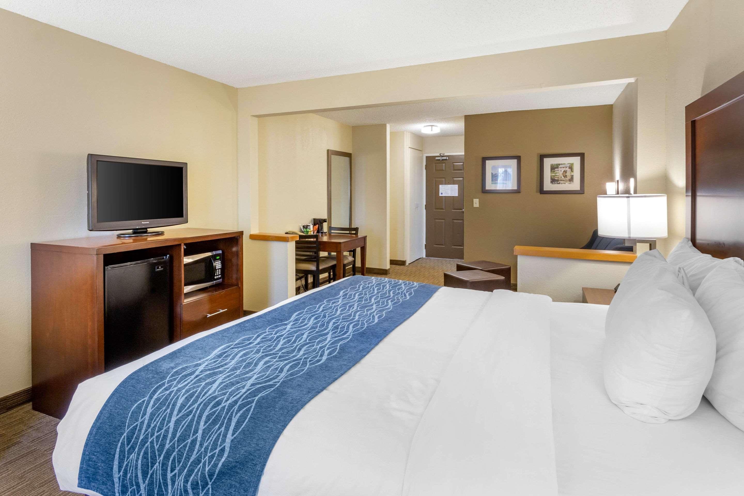 Comfort Inn Rockford Near Casino District Zewnętrze zdjęcie
