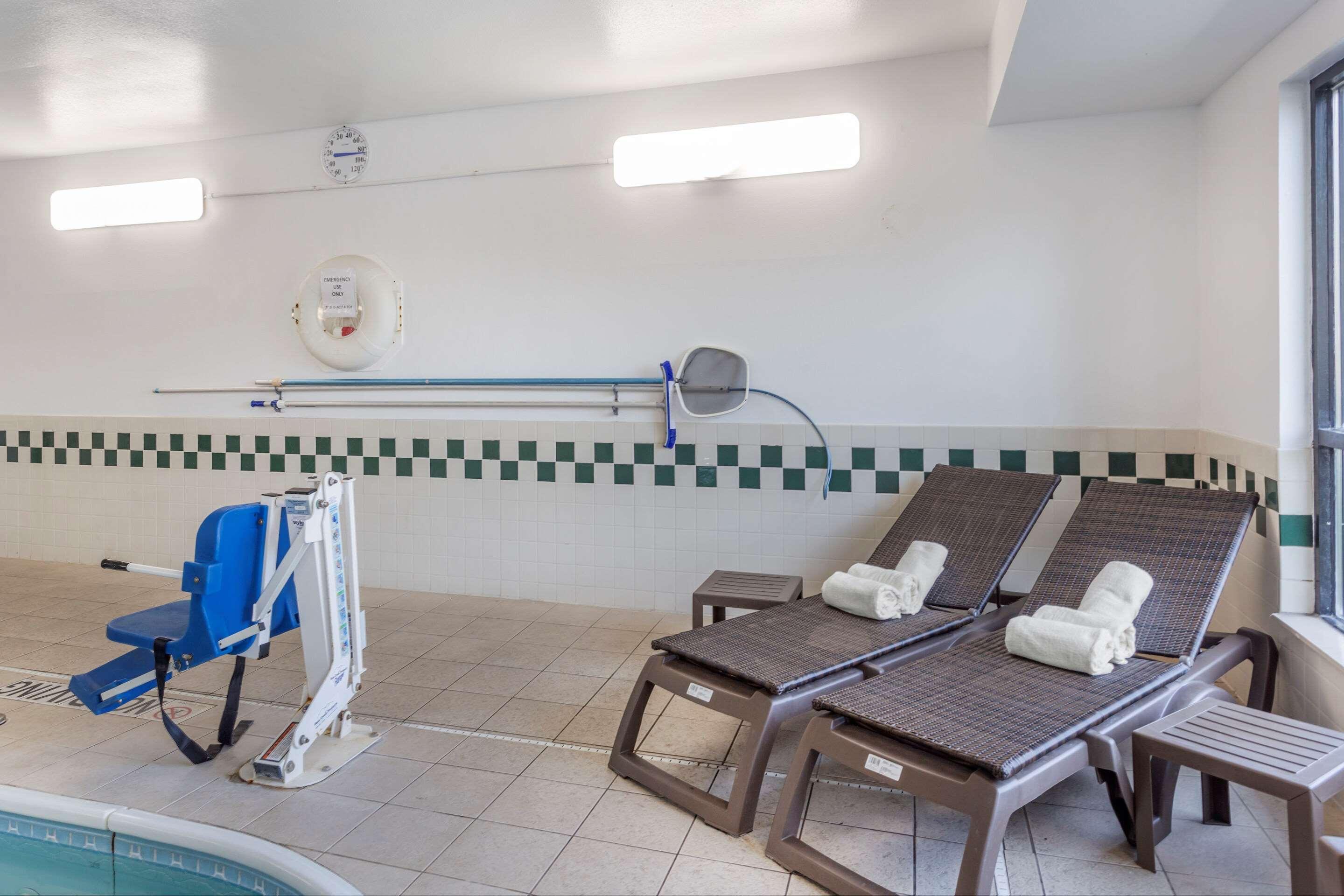 Comfort Inn Rockford Near Casino District Zewnętrze zdjęcie