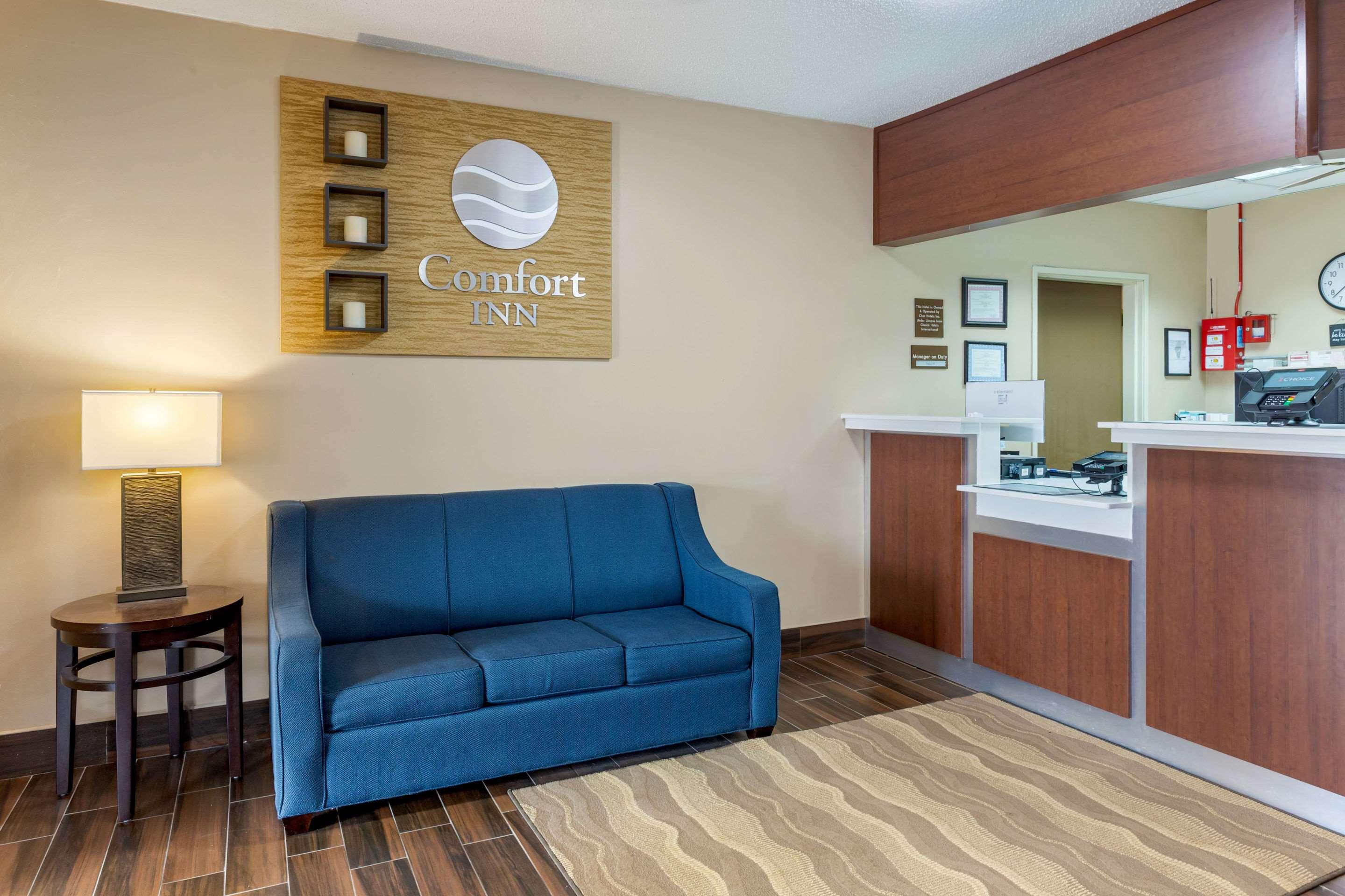 Comfort Inn Rockford Near Casino District Zewnętrze zdjęcie