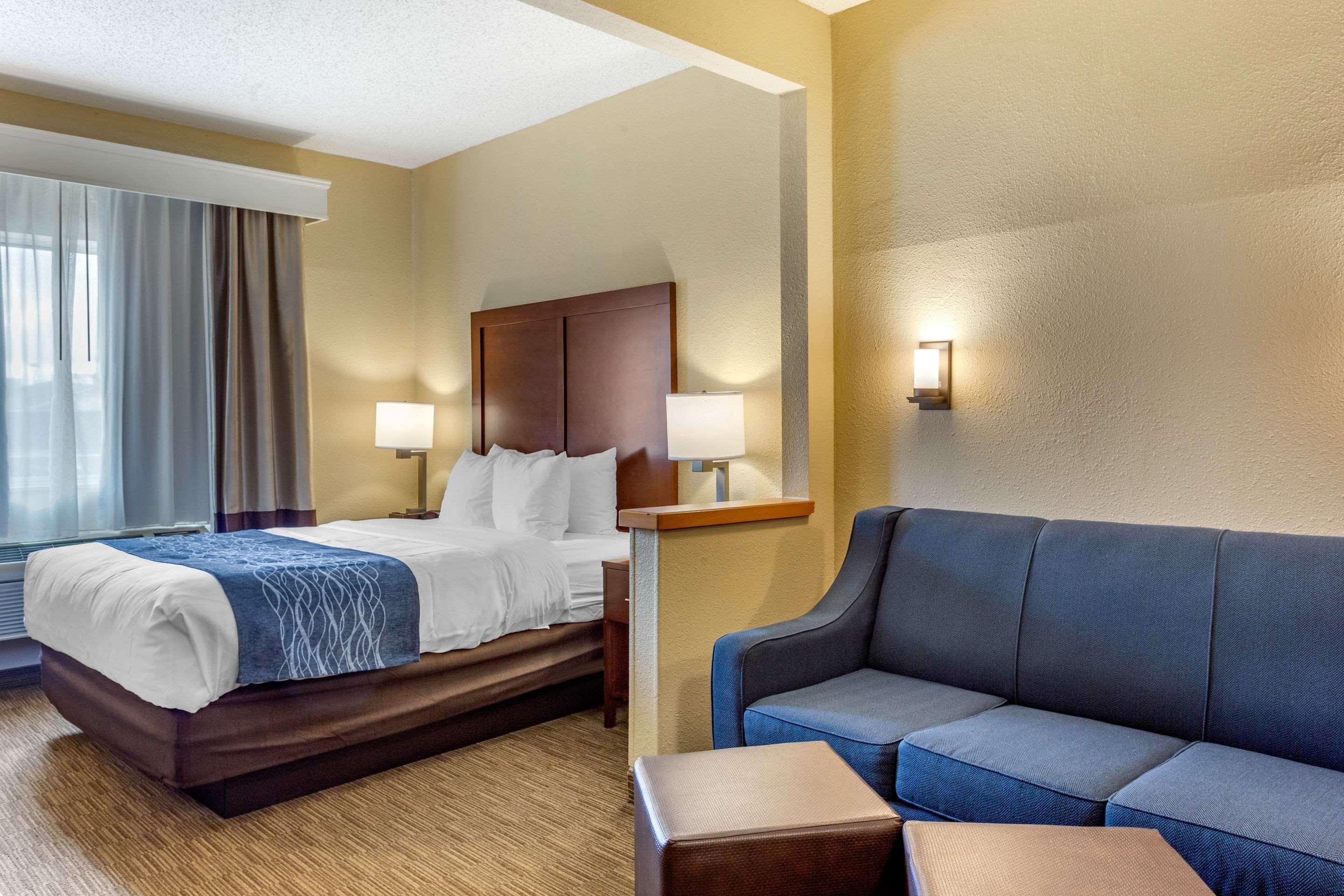 Comfort Inn Rockford Near Casino District Zewnętrze zdjęcie