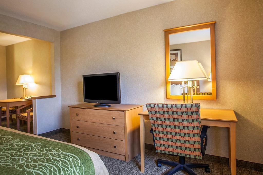 Comfort Inn Rockford Near Casino District Zewnętrze zdjęcie