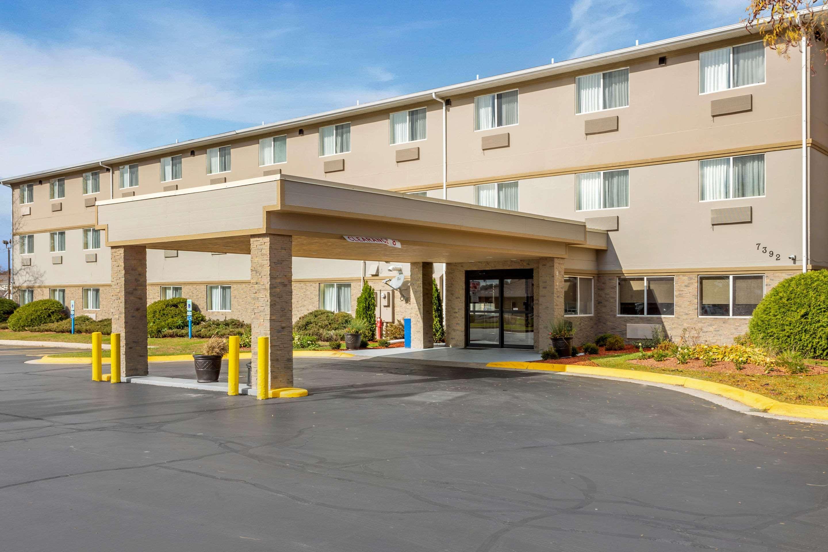 Comfort Inn Rockford Near Casino District Zewnętrze zdjęcie