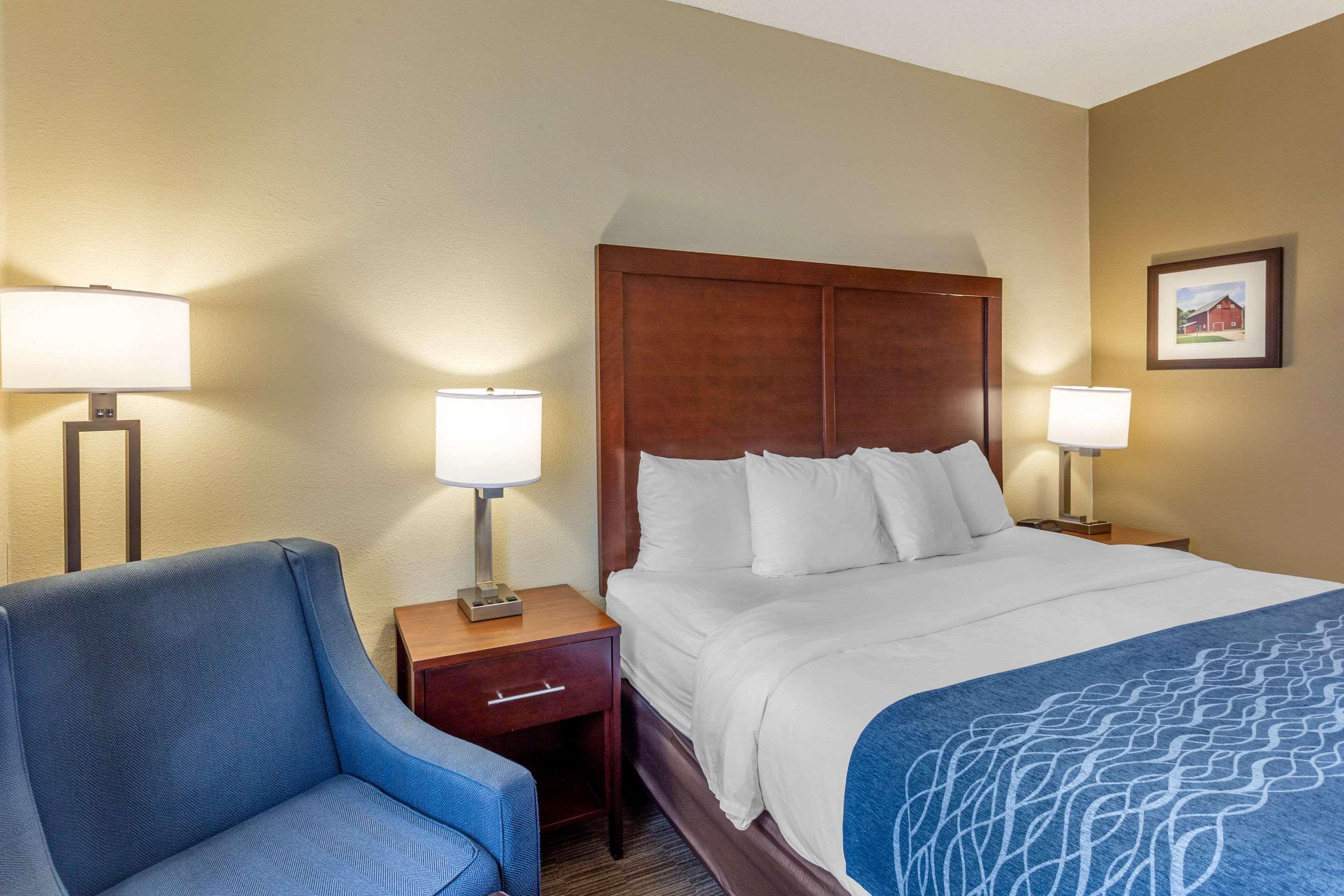 Comfort Inn Rockford Near Casino District Zewnętrze zdjęcie