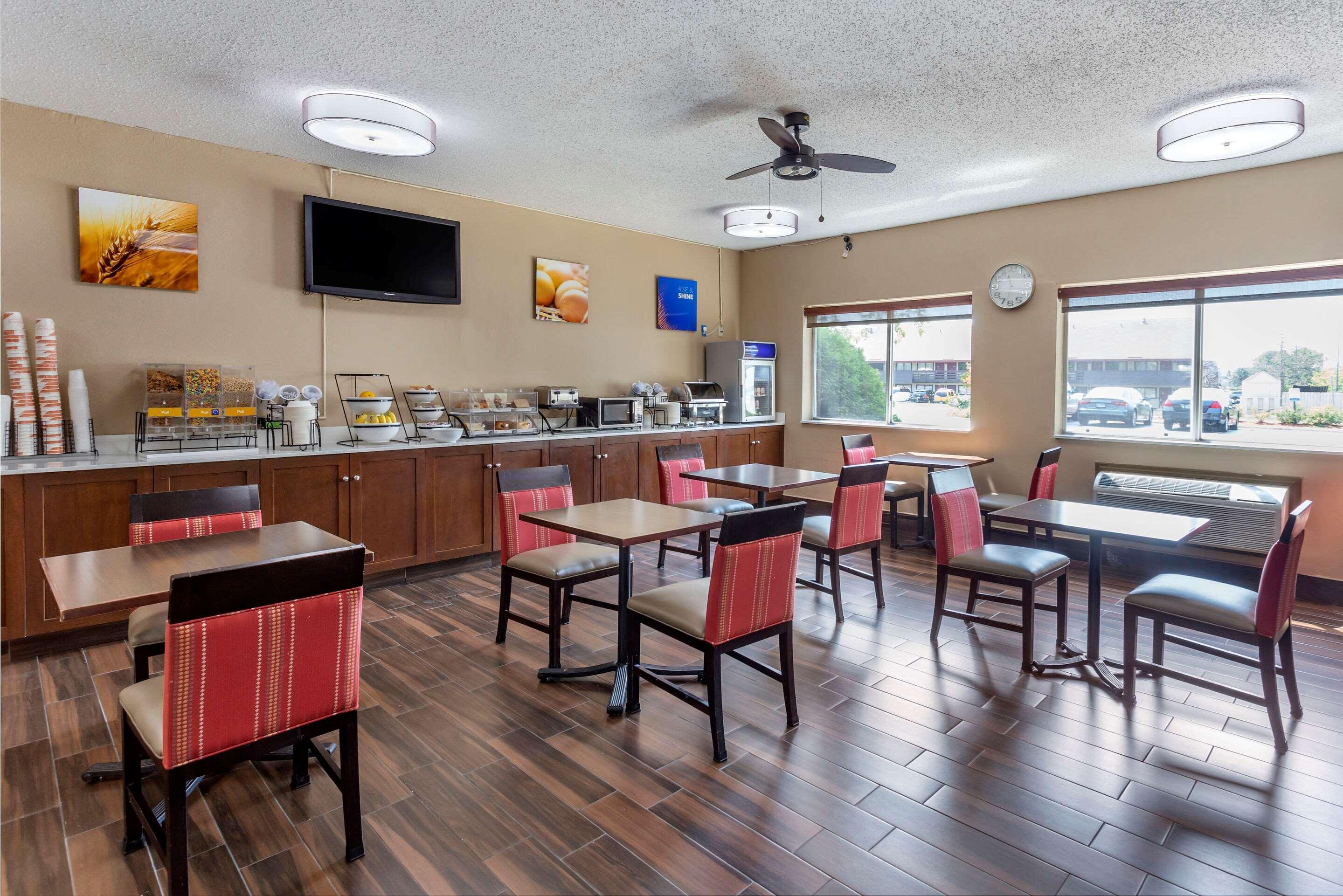 Comfort Inn Rockford Near Casino District Zewnętrze zdjęcie