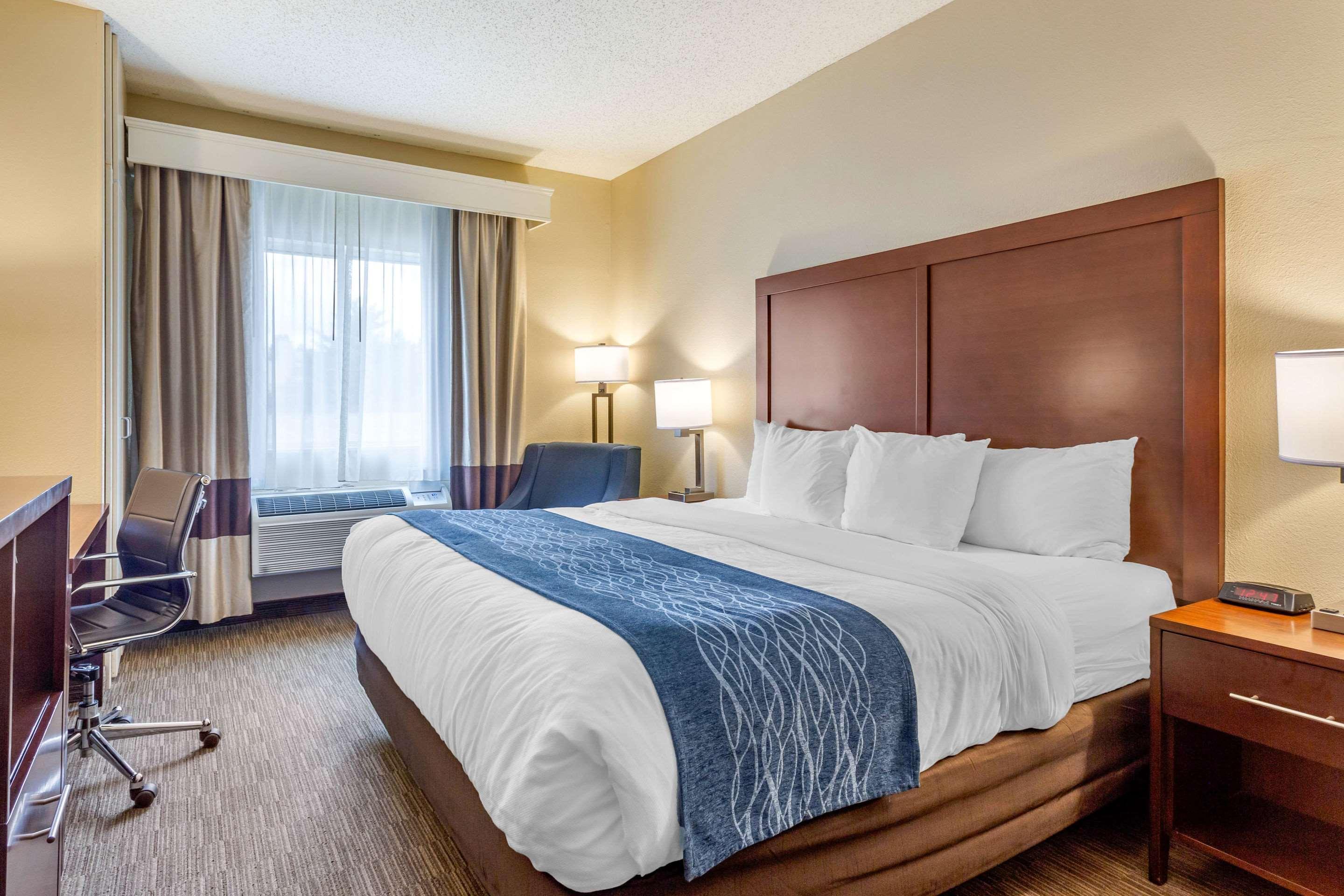 Comfort Inn Rockford Near Casino District Zewnętrze zdjęcie