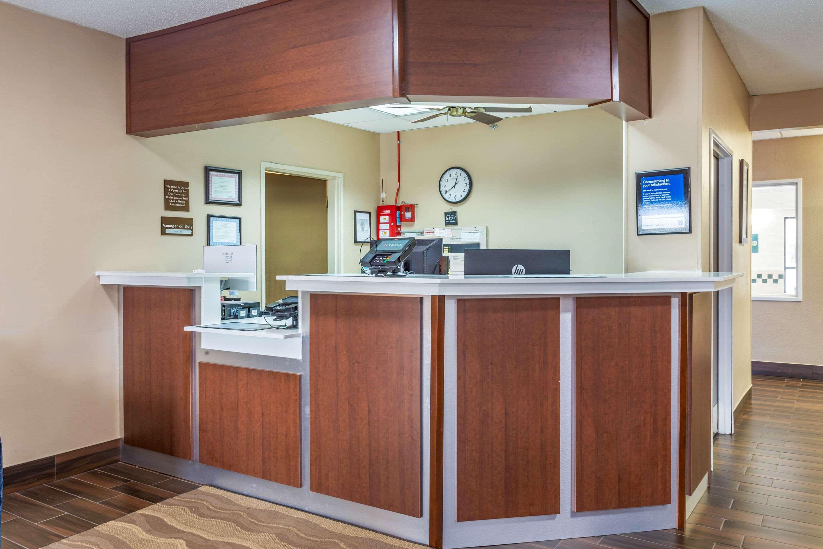 Comfort Inn Rockford Near Casino District Zewnętrze zdjęcie