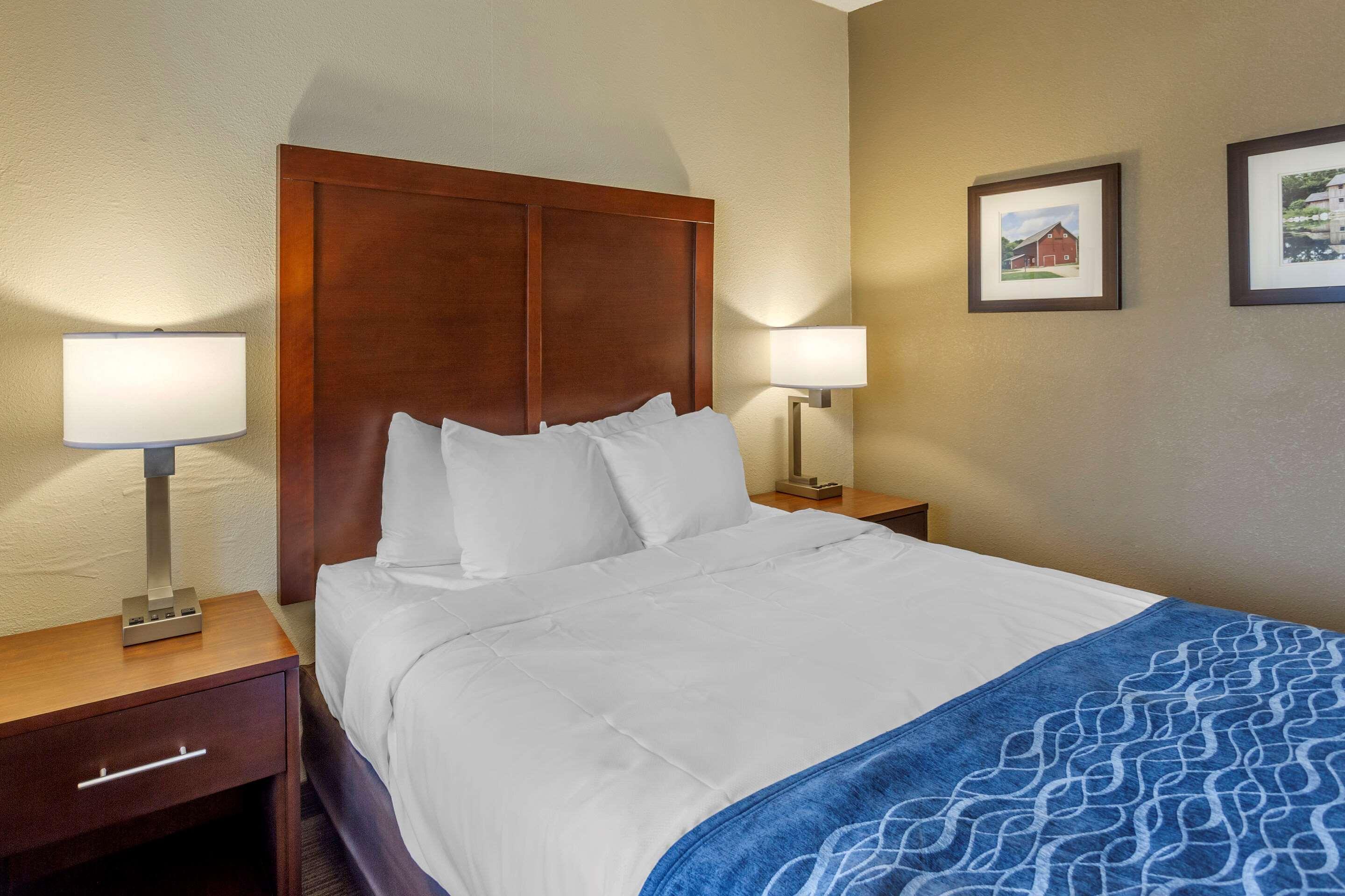 Comfort Inn Rockford Near Casino District Zewnętrze zdjęcie