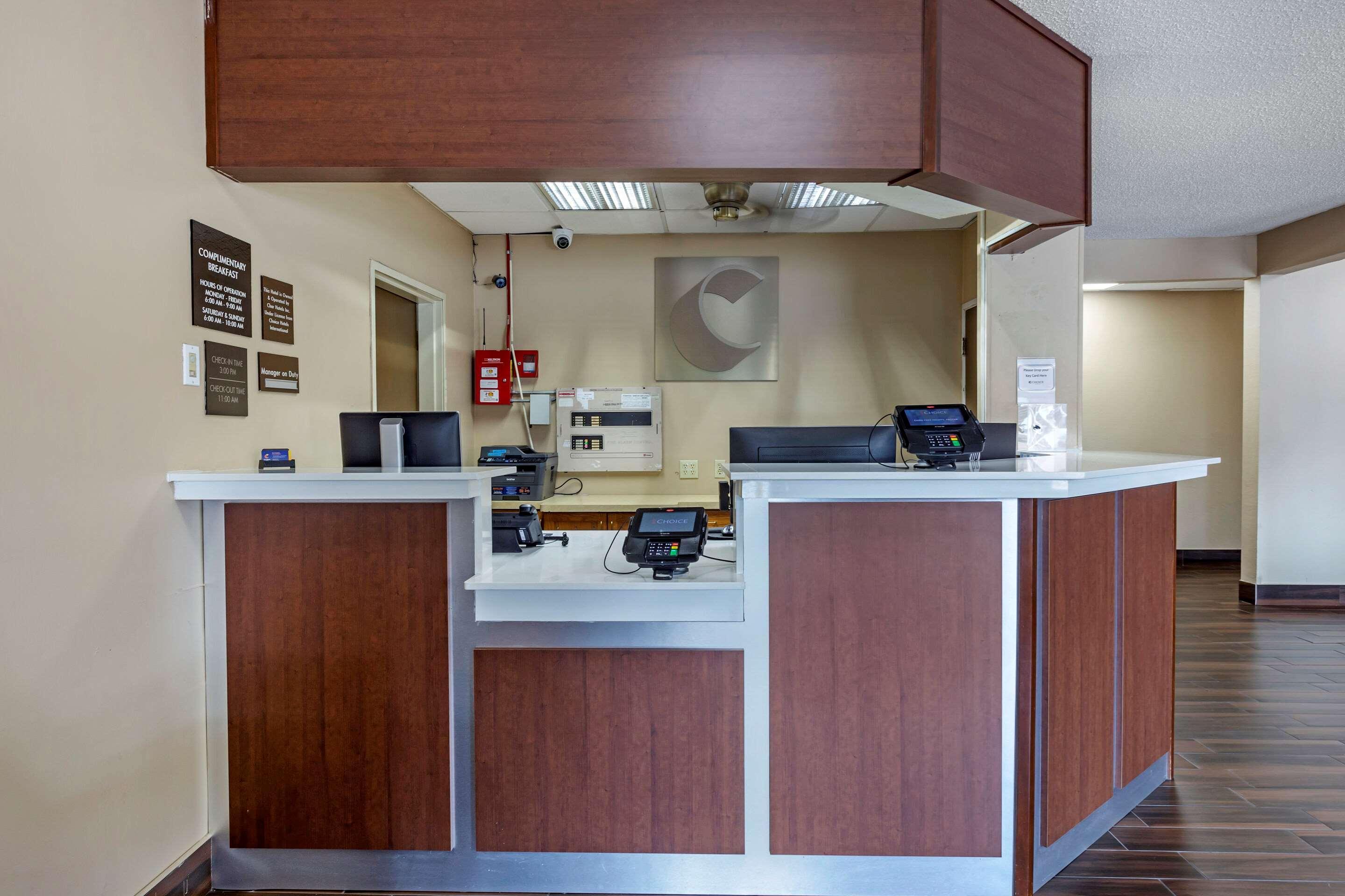 Comfort Inn Rockford Near Casino District Zewnętrze zdjęcie