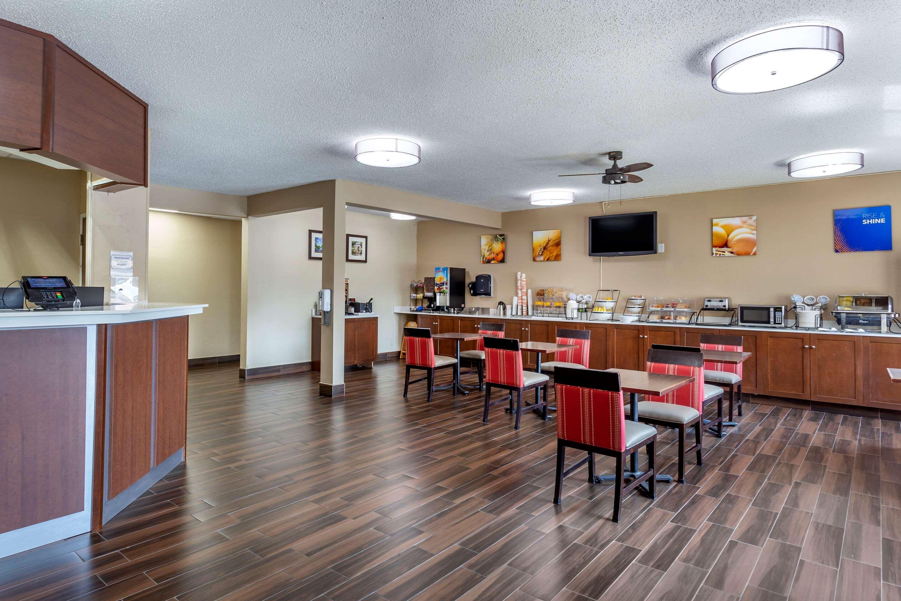 Comfort Inn Rockford Near Casino District Zewnętrze zdjęcie