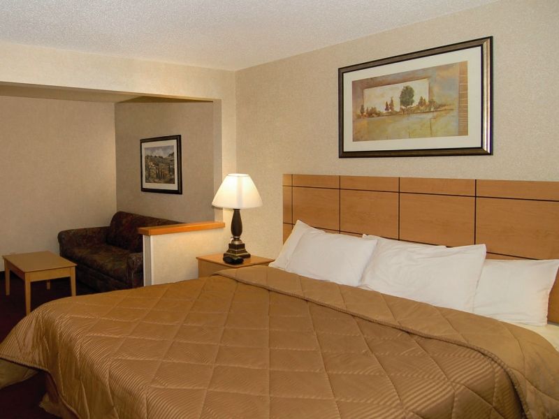 Comfort Inn Rockford Near Casino District Zewnętrze zdjęcie