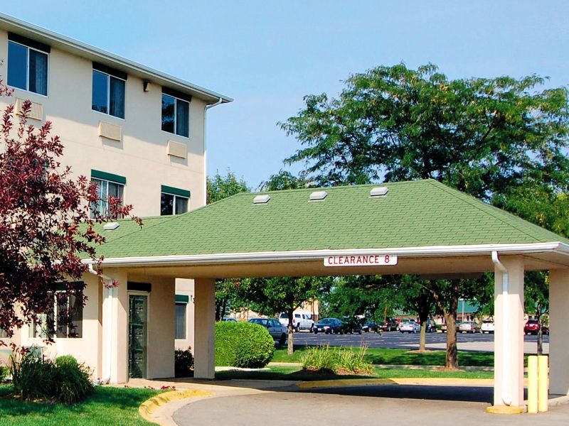Comfort Inn Rockford Near Casino District Zewnętrze zdjęcie