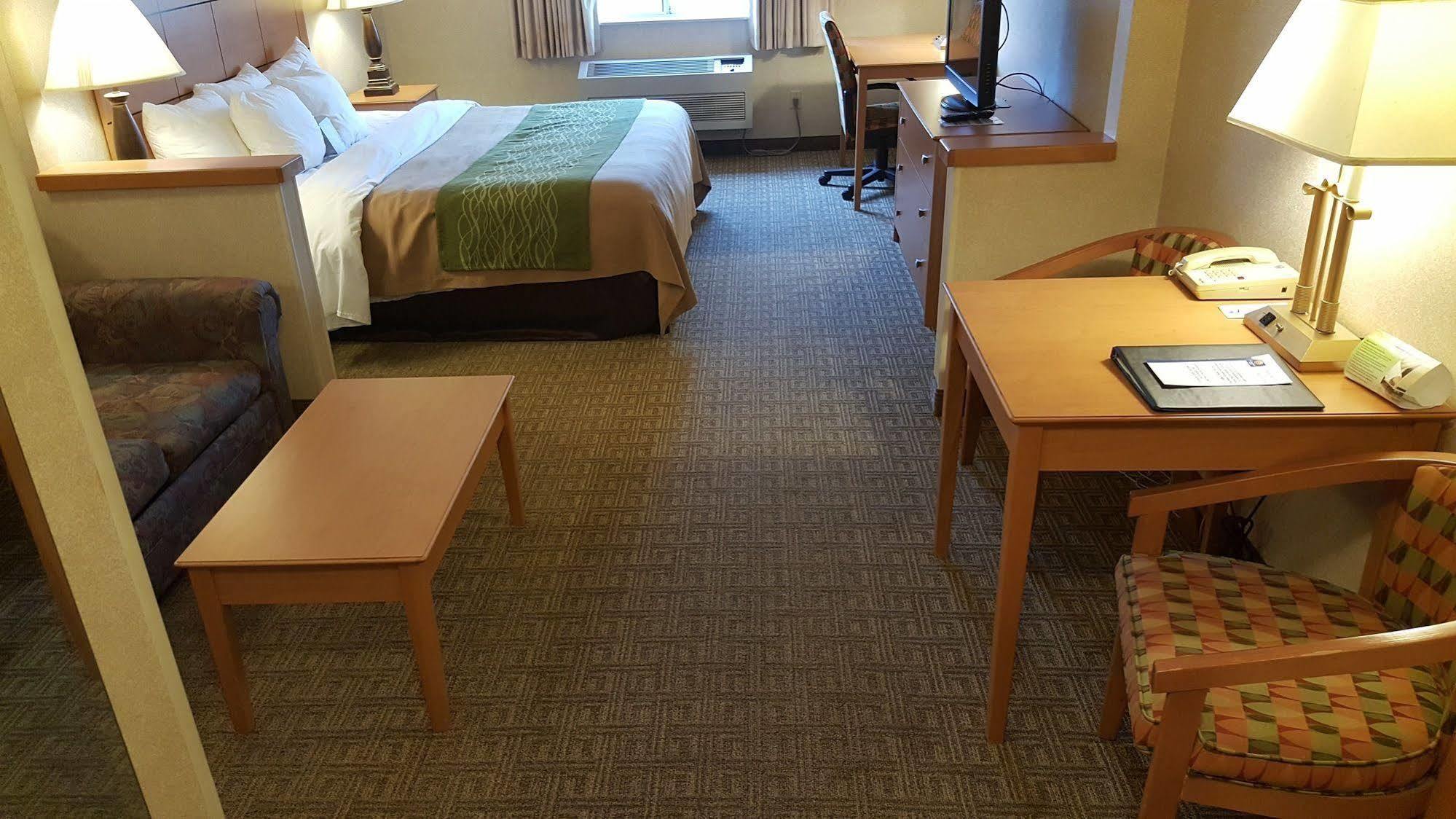 Comfort Inn Rockford Near Casino District Zewnętrze zdjęcie