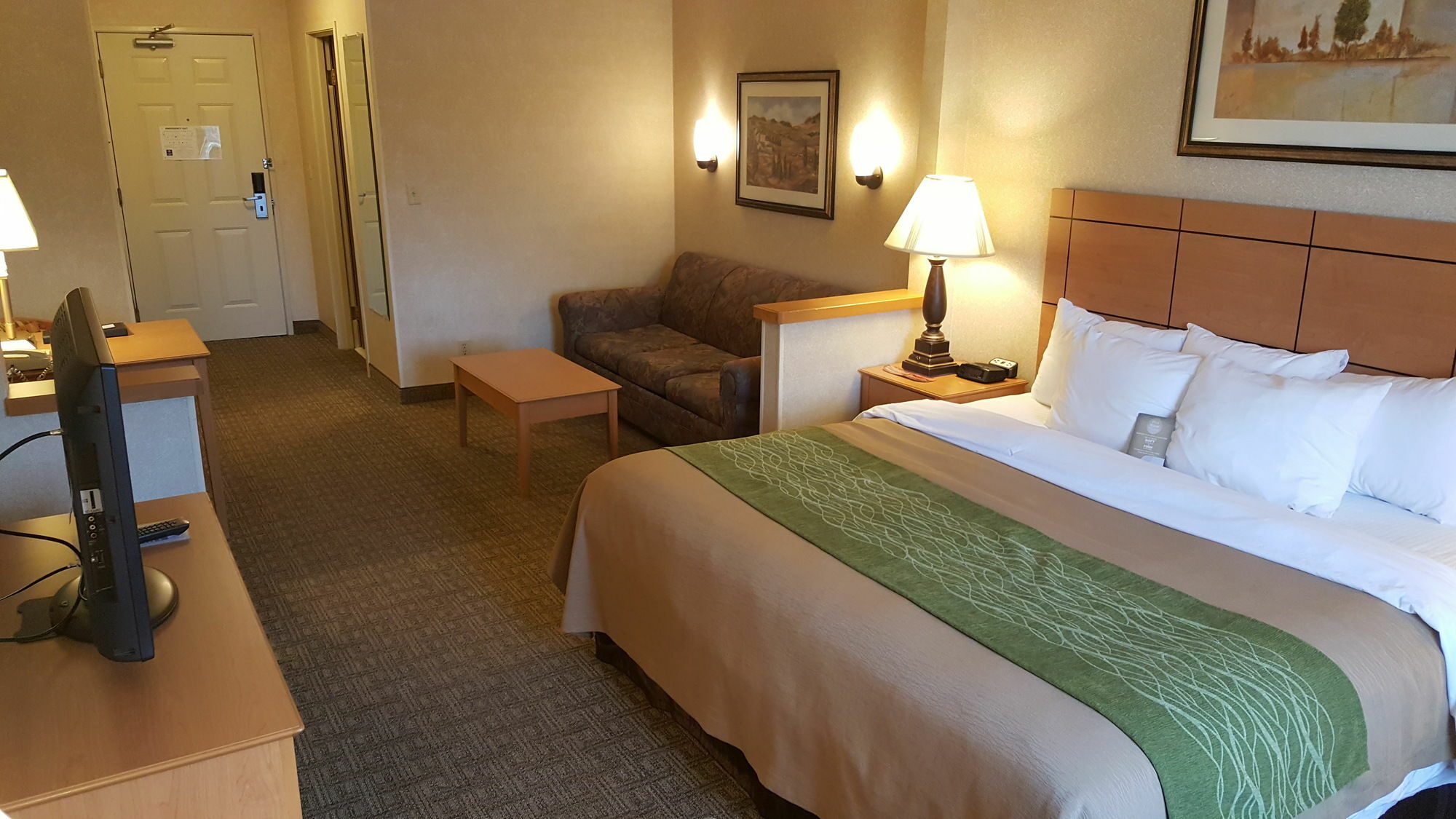 Comfort Inn Rockford Near Casino District Zewnętrze zdjęcie